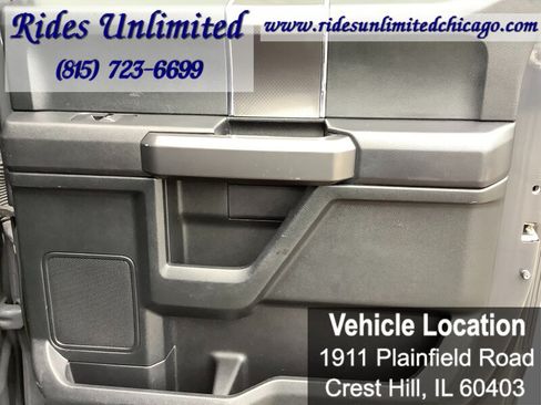 Used 2016 Ford F150 XLT w/ Equipment Group 302A Luxury AWD/4WD image 23