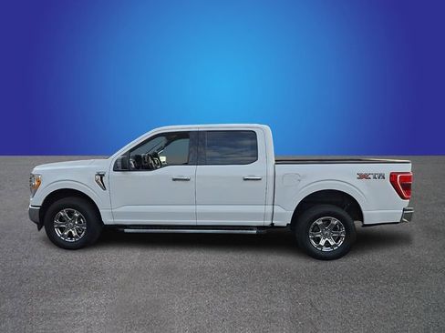 Used 2023 Ford F150 XLT w/ Equipment Group 301A Mid image 7