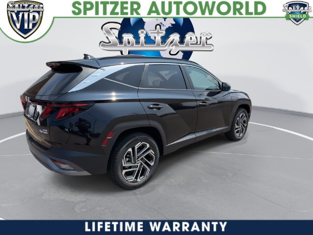 New 2026 Hyundai Tucson SEL AWD/4WD image 14