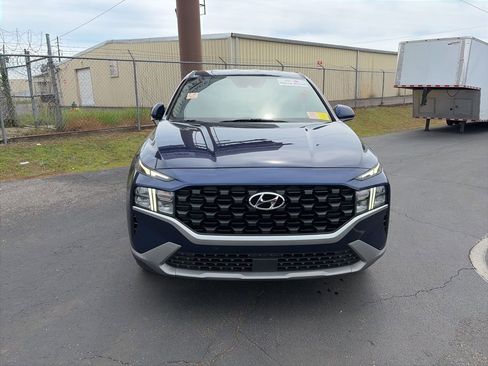 Used 2022 Hyundai Santa Fe SE image 2
