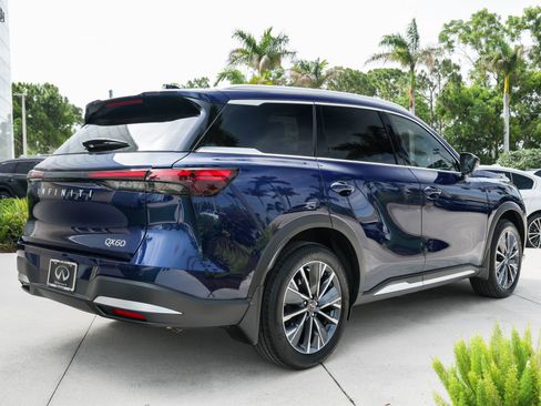 Certified 2026 INFINITI QX60 Luxe w/ Cargo Package FWD image 24