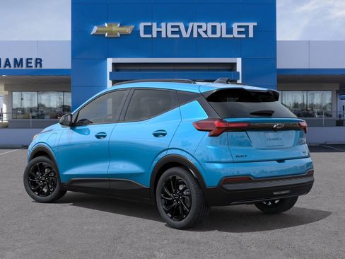 New 2027 Chevrolet Bolt RS w/ Technology Package image 28