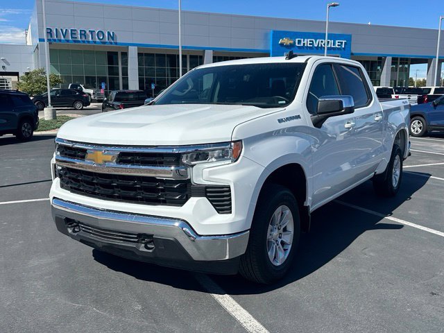 Certified 2026 Chevrolet Silverado 1500 LT AWD/4WD image 12