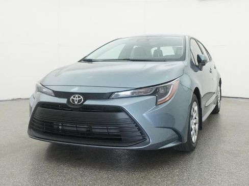 New 2026 Toyota Corolla LE FWD image 63
