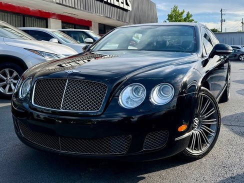Used 2012 Bentley Flying Spur Flying Spur Speed AWD/4WD image 1
