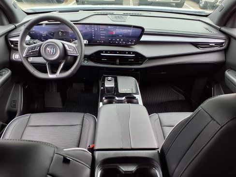 New 2026 Buick Enclave Sport Touring w/ Power Package FWD image 4