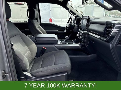 Certified 2023 Ford F150 XLT w/ Equipment Group 302A High image 9