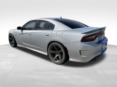 Used 2019 Dodge Charger SRT Hellcat w/ Harman/Kardon Audio Group RWD image 6