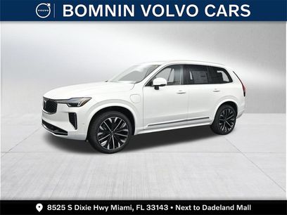 New 2026 Volvo XC90 T8 Ultra w/ Protection Package Premier