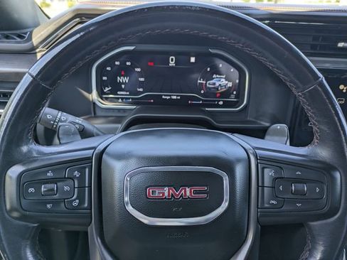 Used 2023 GMC Sierra 1500 AT4 w/ AT4 Premium Package AWD/4WD image 26