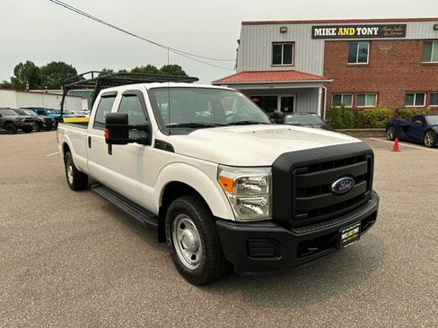 Used 2014 Ford F350 XL RWD image 3