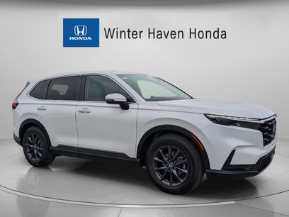 New 2026 Honda CR-V EX-L