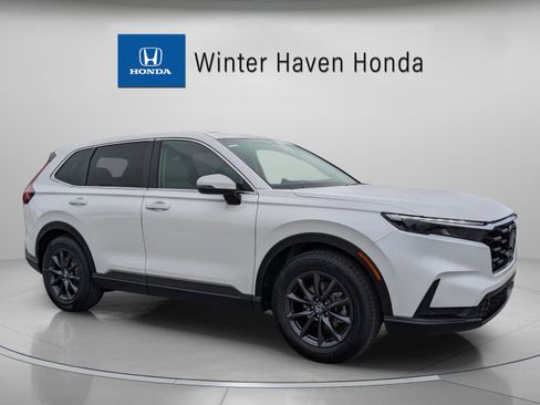 New 2026 Honda CR-V EX-L image 1