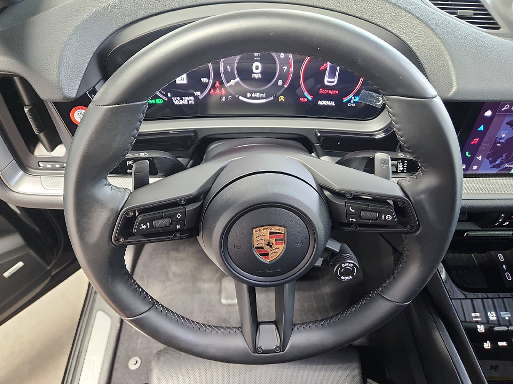 Certified 2026 Porsche Cayenne Coupe AWD/4WD image 19