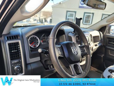 Used 2015 RAM 1500 Express w/ Black Ram 1500 Express Group image 10