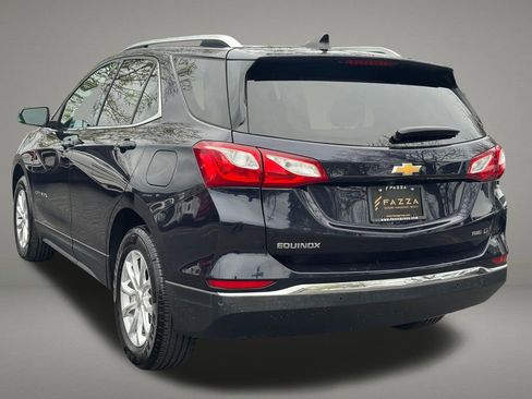 Used 2020 Chevrolet Equinox LT image 3