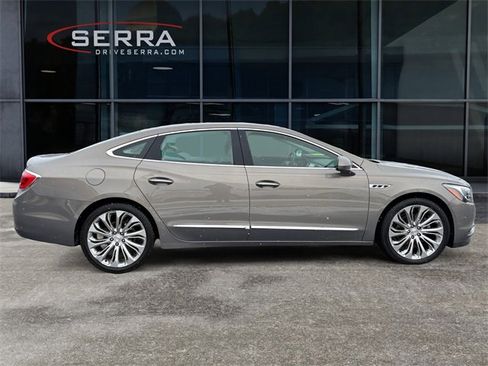 Used 2017 Buick LaCrosse Premium w/ Dynamic Driver Package image 6
