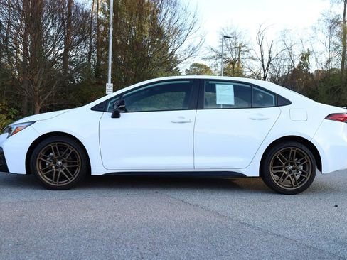 Used 2024 Toyota Corolla Sedan image 4