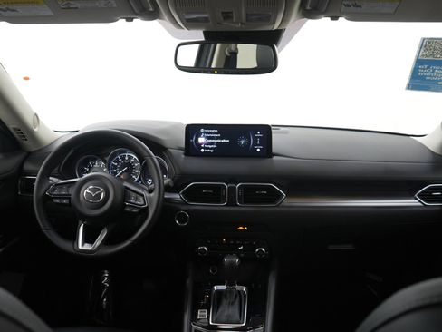 Used 2024 MAZDA CX-5 AWD 2.5 S w/ Preferred Package image 12