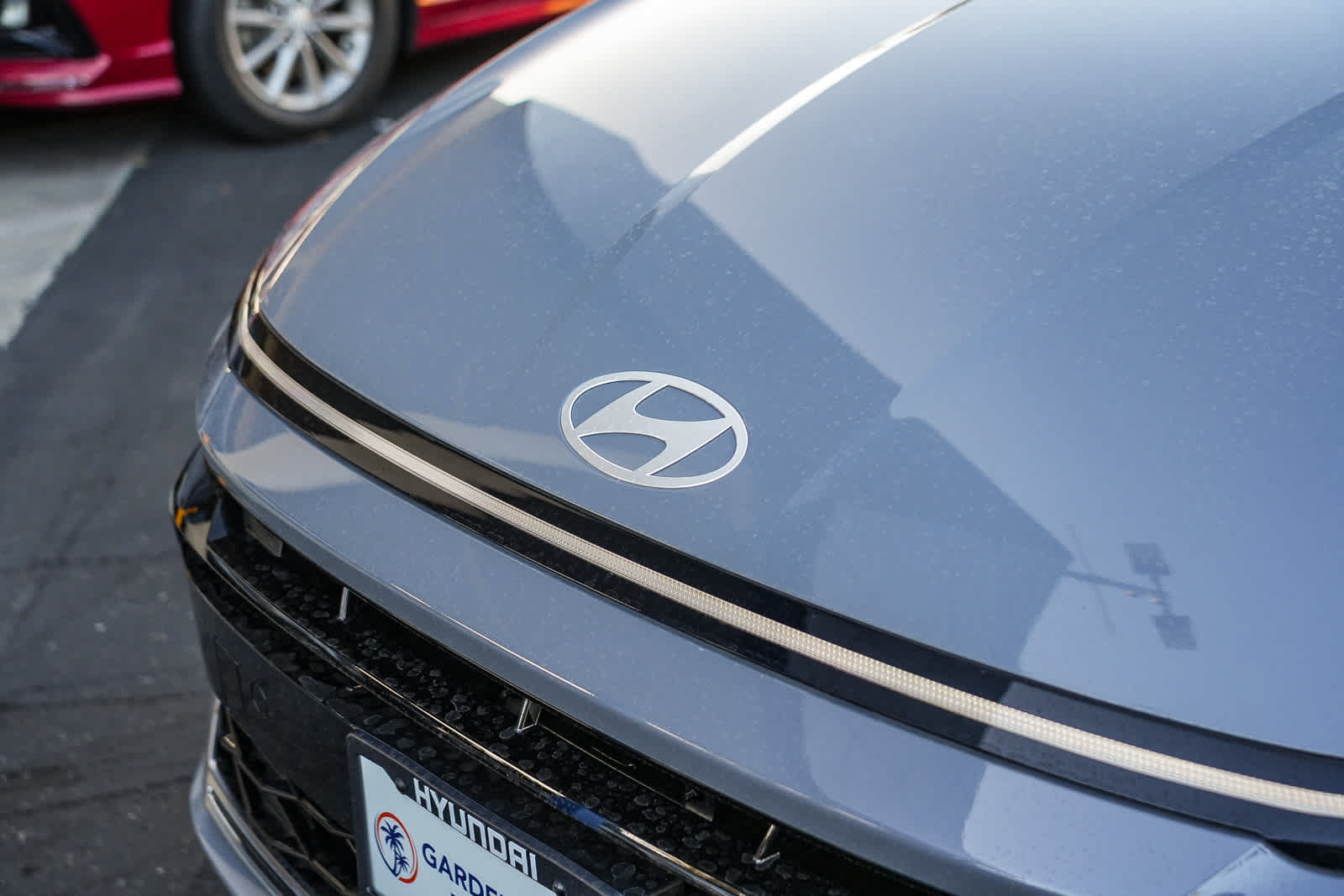 New 2026 Hyundai Sonata SEL FWD image 3