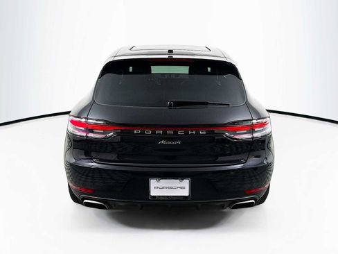 Certified 2021 Porsche Macan AWD/4WD image 10