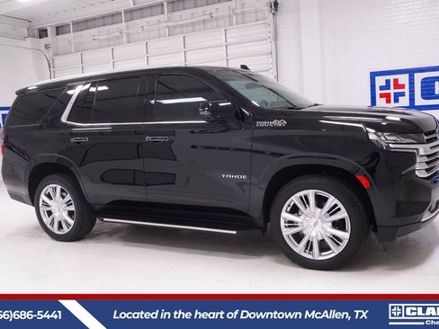 Used 2023 Chevrolet Tahoe High Country RWD image 4