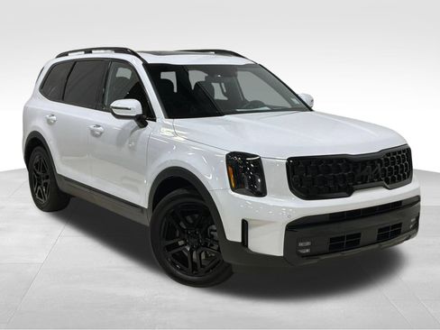 Used 2025 Kia Telluride SX Prestige X-Line AWD/4WD image 1