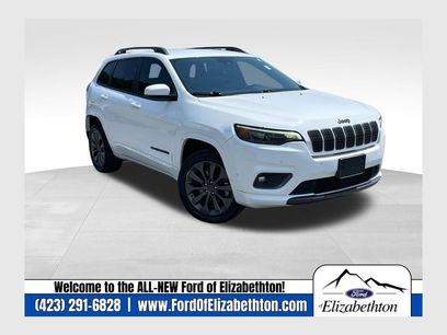 Used 2020 Jeep Cherokee High Altitude