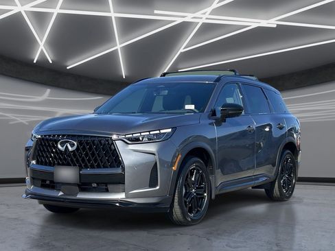 New 2026 INFINITI QX60 Sport image 37