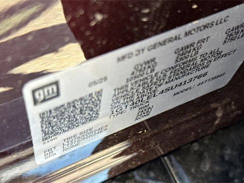 New 2025 GMC Sierra EV Denali image 33