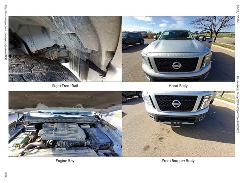 Used 2019 Nissan Titan PRO-4X w/ Pro-4x Convenience Package image 45