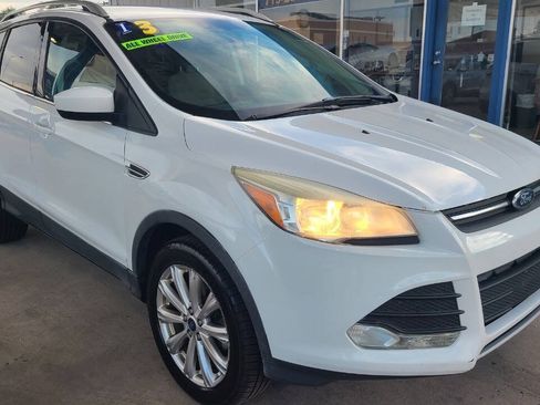 Used 2013 Ford Escape SE AWD/4WD image 8