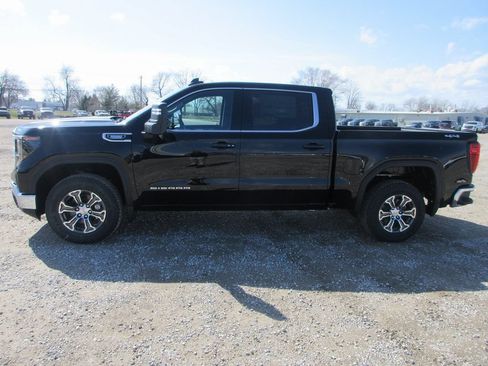 New 2026 GMC Sierra 1500 SLE w/ Max Trailering Package AWD/4WD image 10