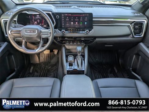 Used 2023 GMC Canyon Elevation w/ Elevation Premium Package image 14