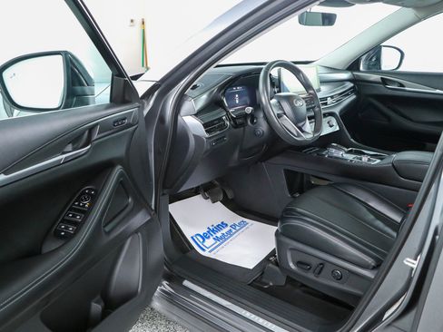 Used 2023 INFINITI QX60 Luxe w/ Cargo Package AWD/4WD image 3