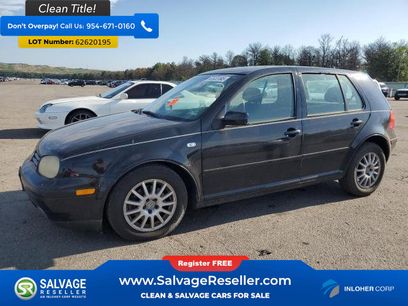Used 2005 Volkswagen Golf GLS