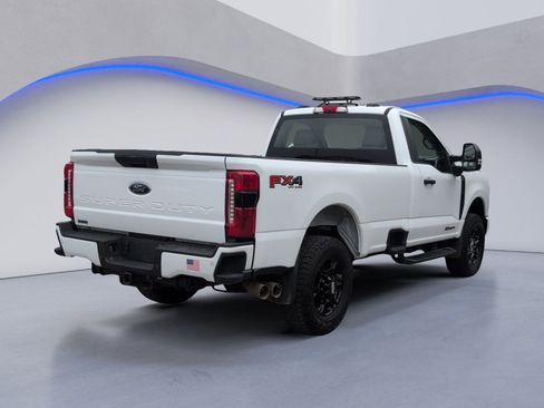 Used 2023 Ford F350 XL w/ STX Appearance Package AWD/4WD image 3