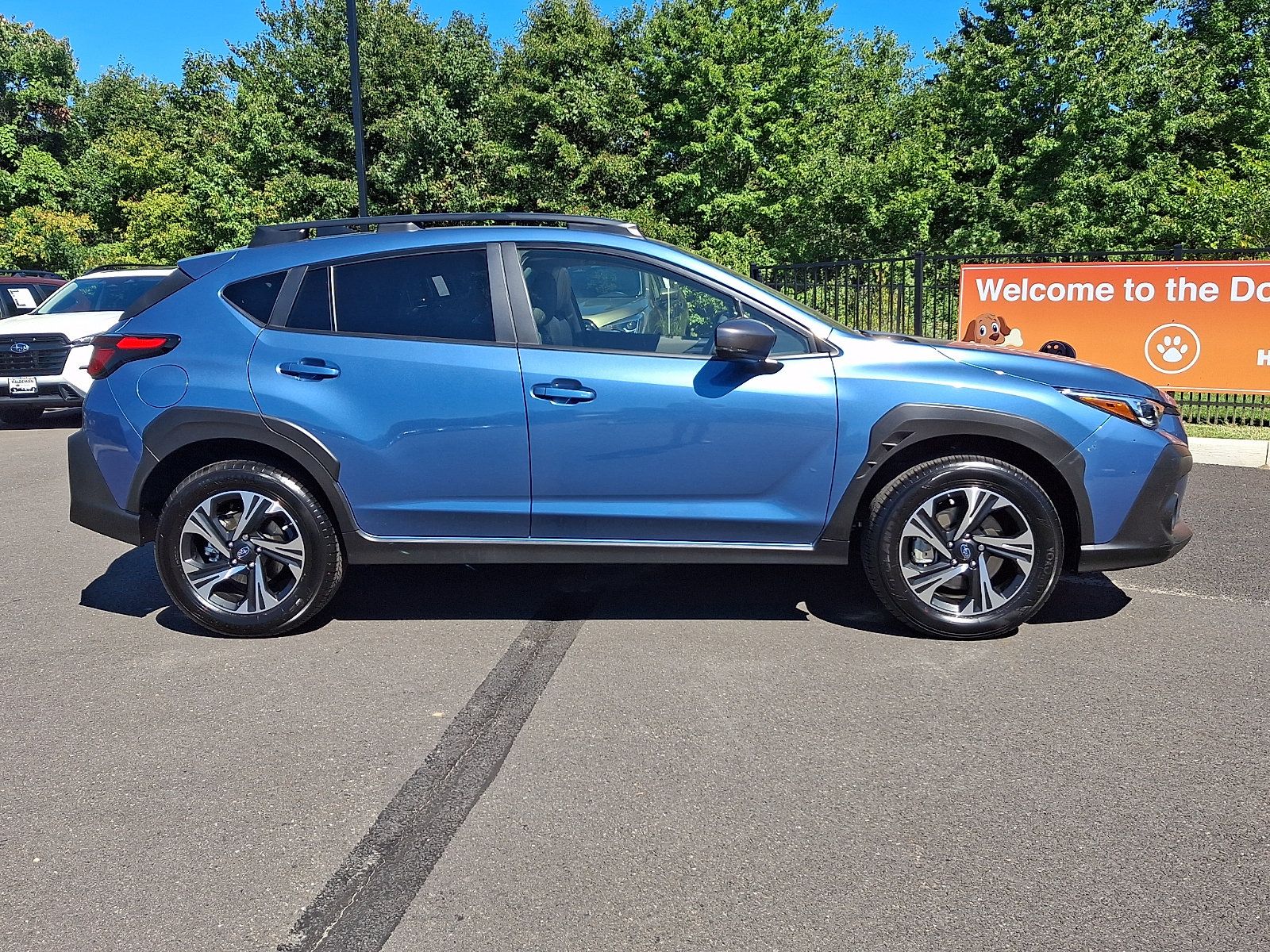 Certified 2024 Subaru Crosstrek 2.0i Premium AWD/4WD image 8