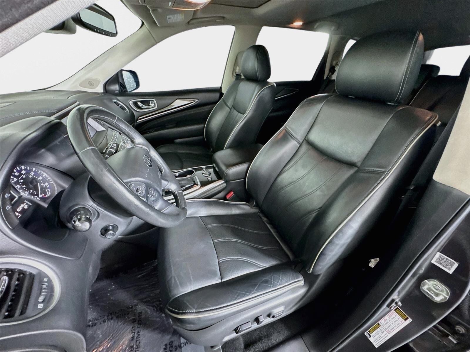 Used 2019 INFINITI QX60 Luxe w/ Essential Package AWD/4WD image 11