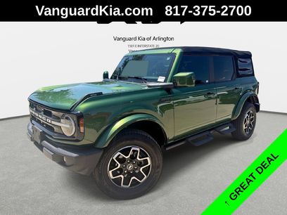 Used 2023 Ford Bronco Outer Banks