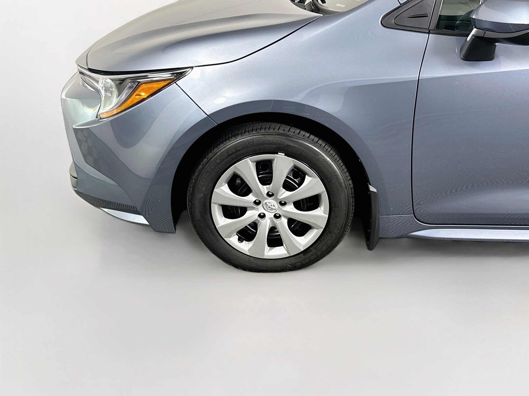 New 2026 Toyota Corolla LE FWD image 11