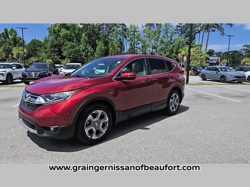 Used 2018 Honda CR-V EX-L image 34