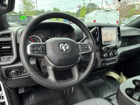 New 2026 RAM 3500 Tradesman w/ Chrome Appearance Group A AWD/4WD image 21
