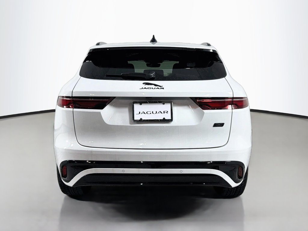 New 2026 Jaguar F-PACE R-Dynamic S AWD/4WD image 6