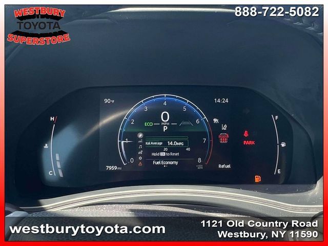 Certified 2026 Toyota Grand Highlander AWD image 33