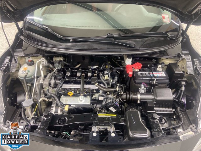 Used 2025 Nissan Versa SR w/ Trunk Package FWD image 25