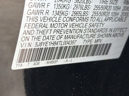 Certified 2026 Acura MDX SH-AWD w/ Advance Package image 34