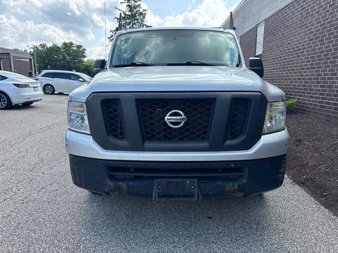 Used 2018 Nissan NV 2500 S RWD image 8