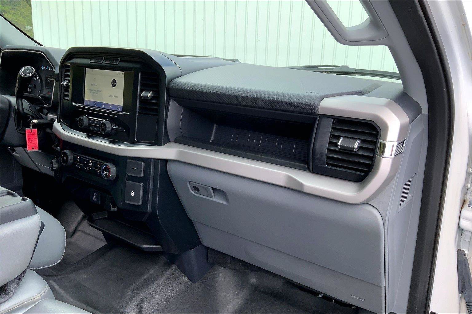 Used 2023 Ford F150 XL w/ XL Chrome Appearance Package AWD/4WD image 13