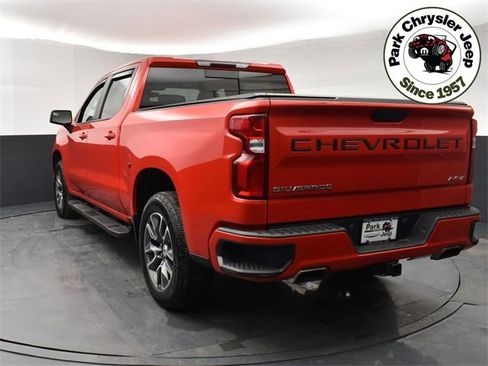 Used 2020 Chevrolet Silverado 1500 RST w/ All-Star Edition image 4